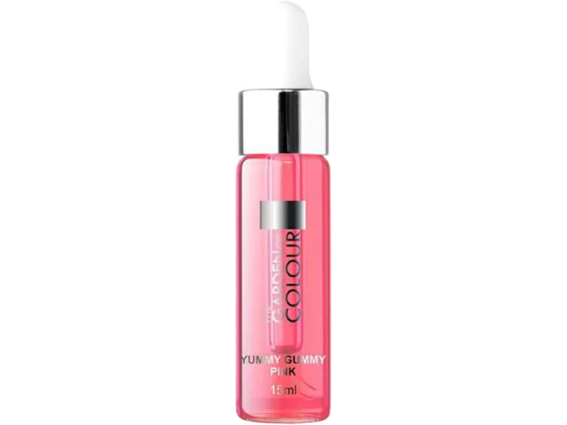 Silcare The Garden Of Colour oliwka do skórek i paznokci yummy gummy pink, olejek, 15 ml