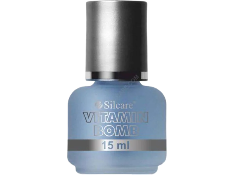 Silcare Vitamin Bomb odżywka do paznokci naturalnych, 15 ml