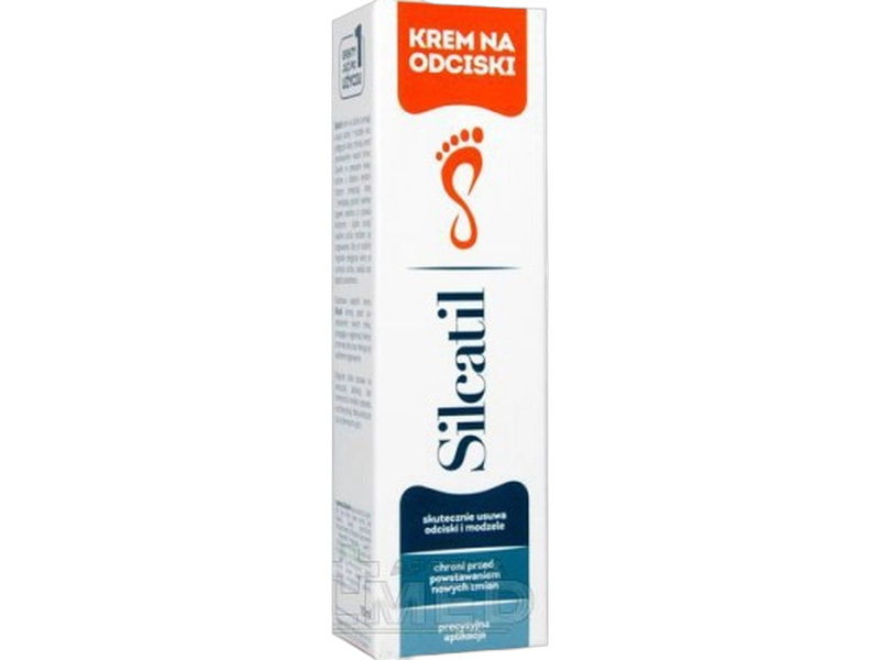 Silcatil, krem, 10 ml