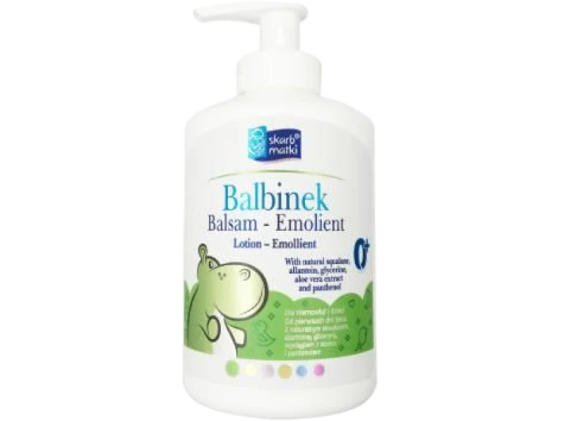 SKARB MATKI BALBINEK, balsam, 275 ml