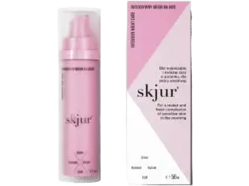 Skjur intensywny na noc, krem, 50 ml