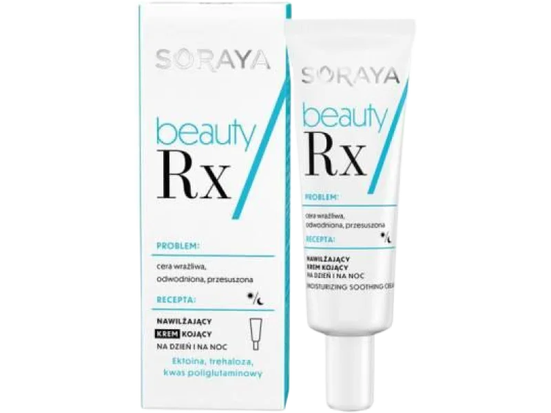 SORAYA Beauty Rx Nawilżający krem kojący, 50 ml