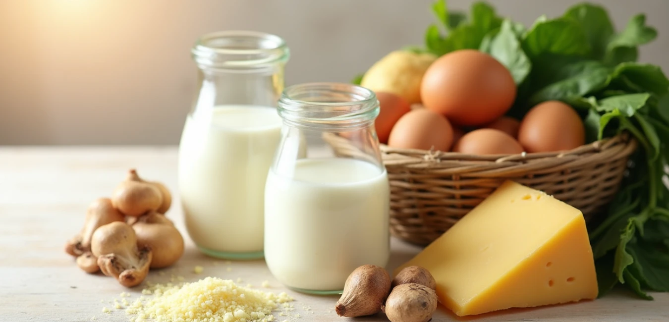 Witamina B2 – jak rozpoznać niedobór i ile ryboflawiny potrzebujesz?