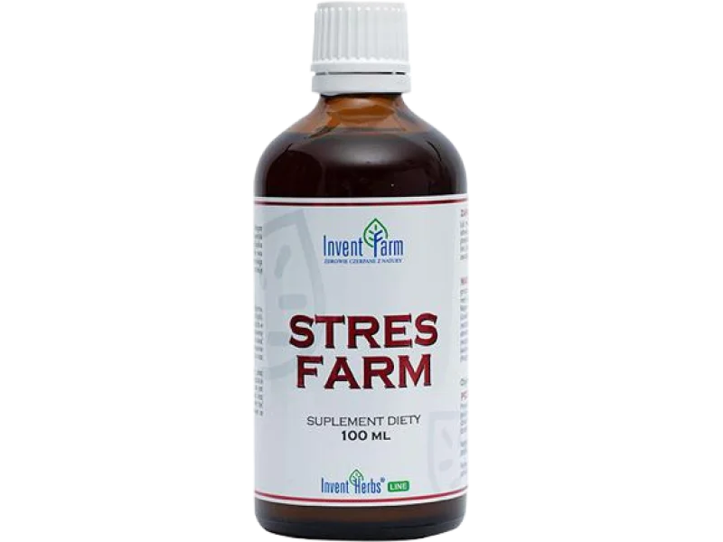 Stres Farm, płyn doustny, 100 ml