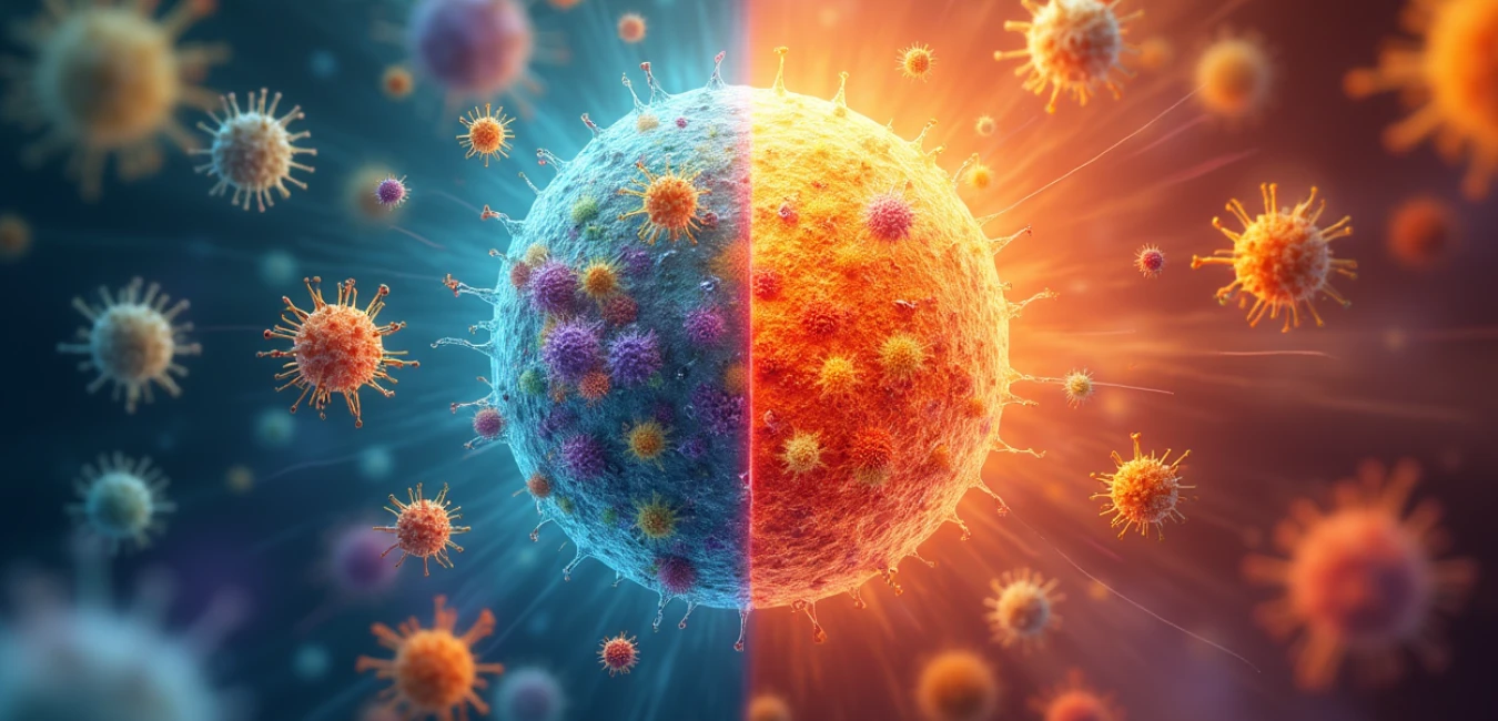 Stres oksydacyjny – jak wolne rodniki wpływają na Twoje zdrowie?