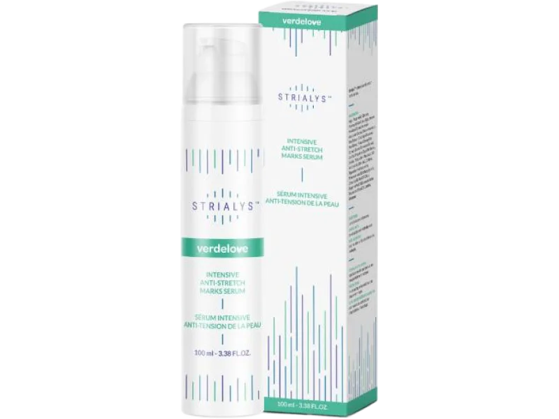 STRIALYS Serum przeciw rozstępom, 100 ml