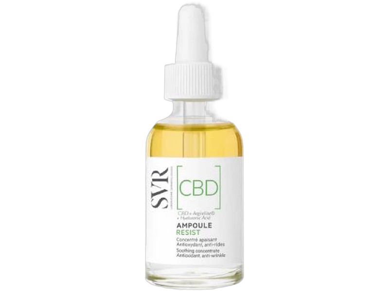 SVR Ampoule Resist CBD, serum, 30 ml