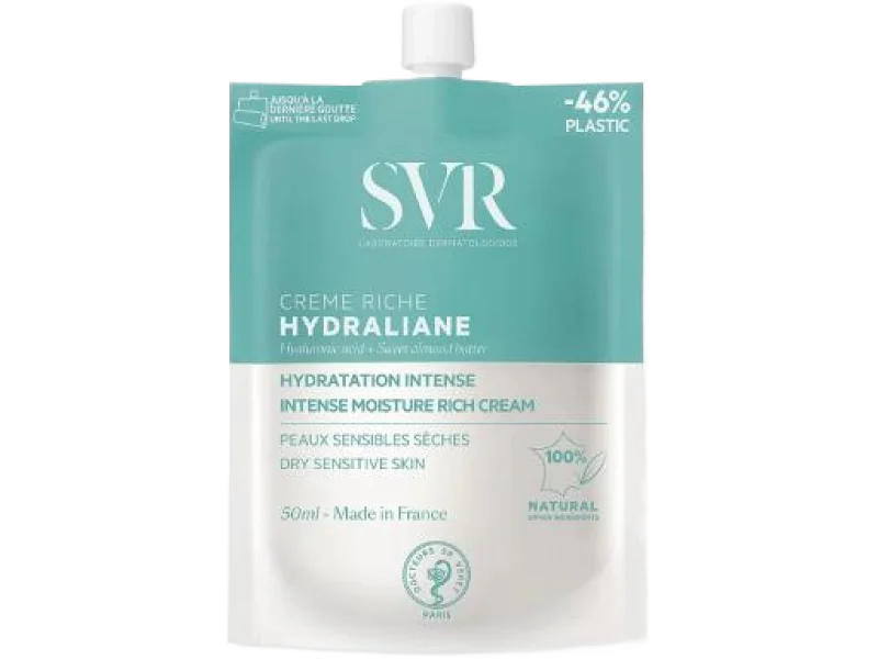 SVR HYDRALIANE Crème Riche Hydratation Intense, krem, 50 ml