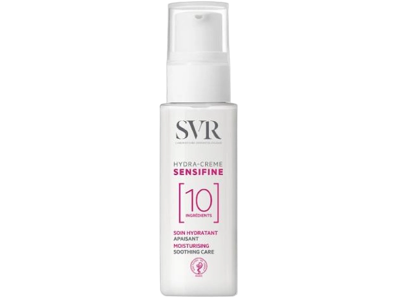 SVR Sensifine Hydra-Creme kojący krem, 40 ml