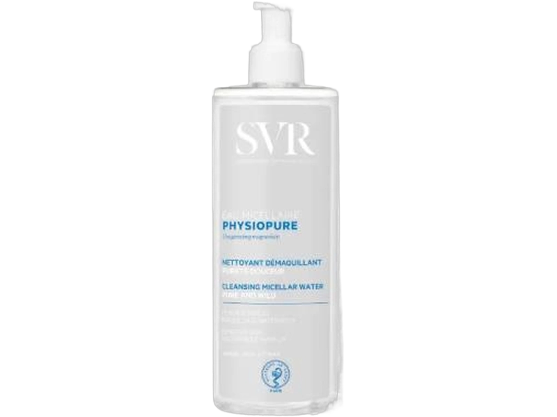 SVR Physiopure woda micelarna, płyn, 400 ml