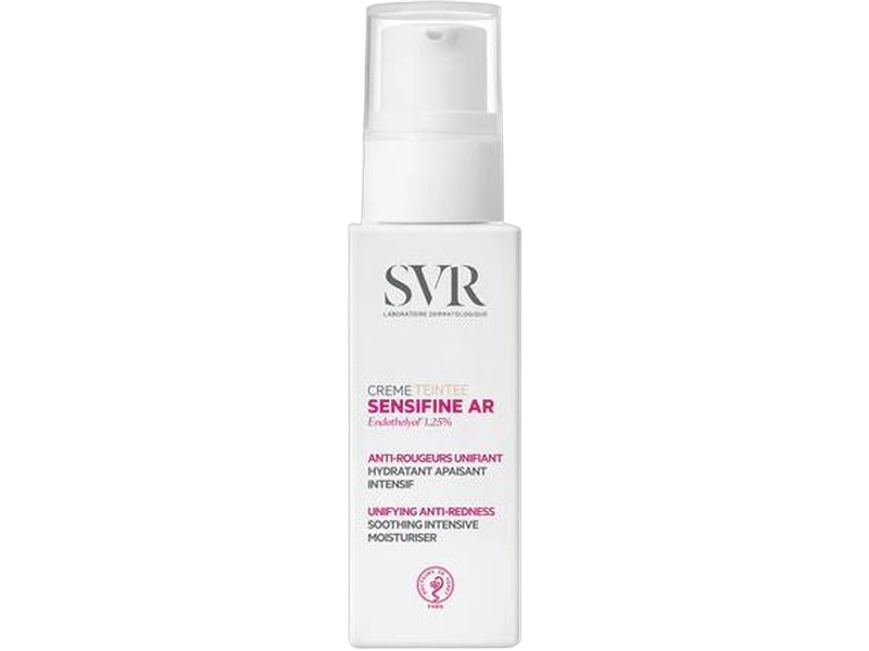SVR Sensifine AR Creme Teintee, krem, 40 ml