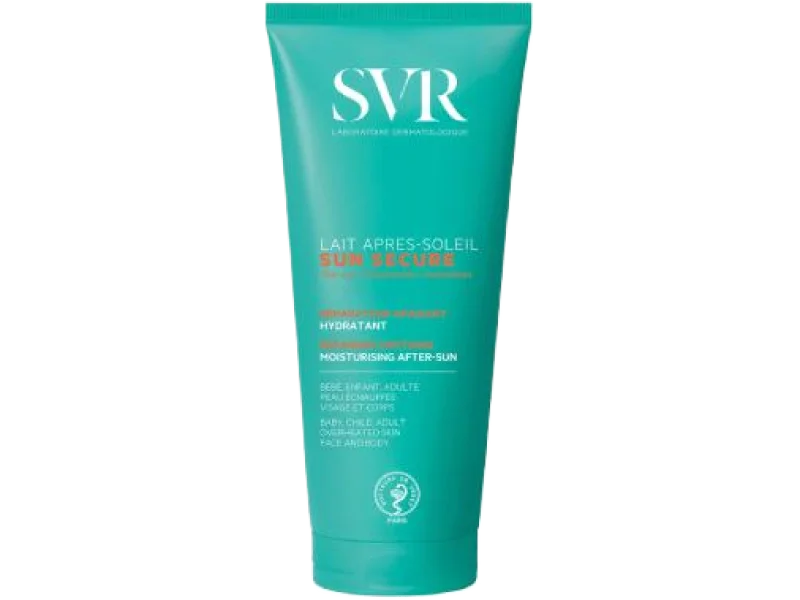 SVR SUN SECURE Apres-Soleil, mleczko, 200 ml