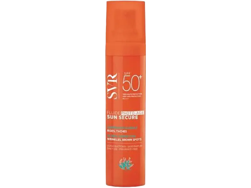 SVR Sun Secure Photo-Aging Fluid SPF 50+, SPF 50+, 40 ml