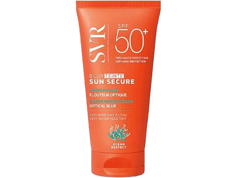 SVR Sunsecure blur teinte SPF50+, krem, 50 ml