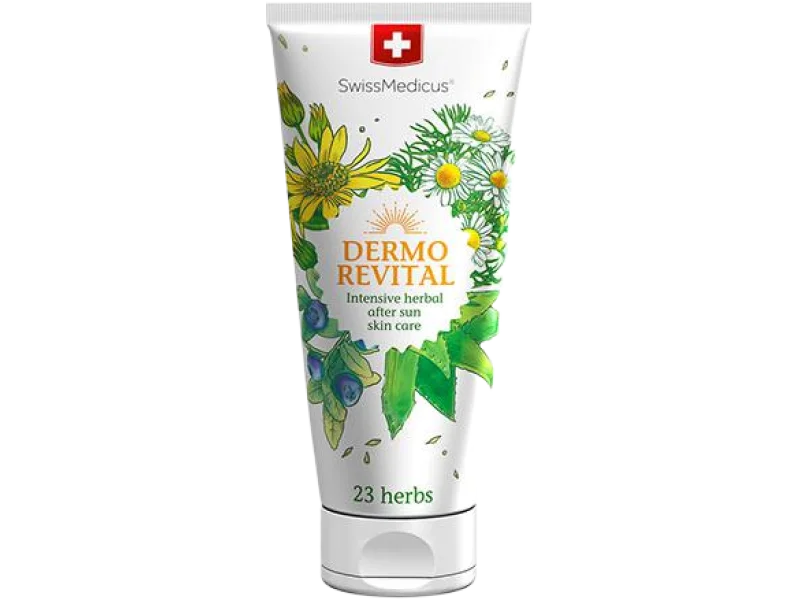 SwissMedicus DermoRevital, balsam, 200 ml