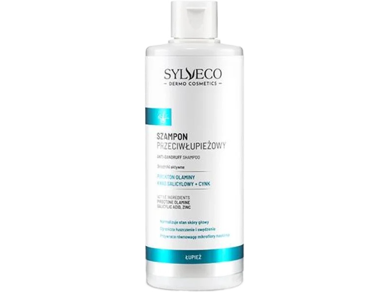 Sylveco Dermo Szampon przeciwłupieżowy, 300 ml