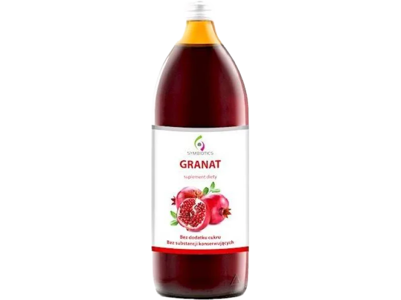 Symbiotics Granat, płyn, 1000 ml