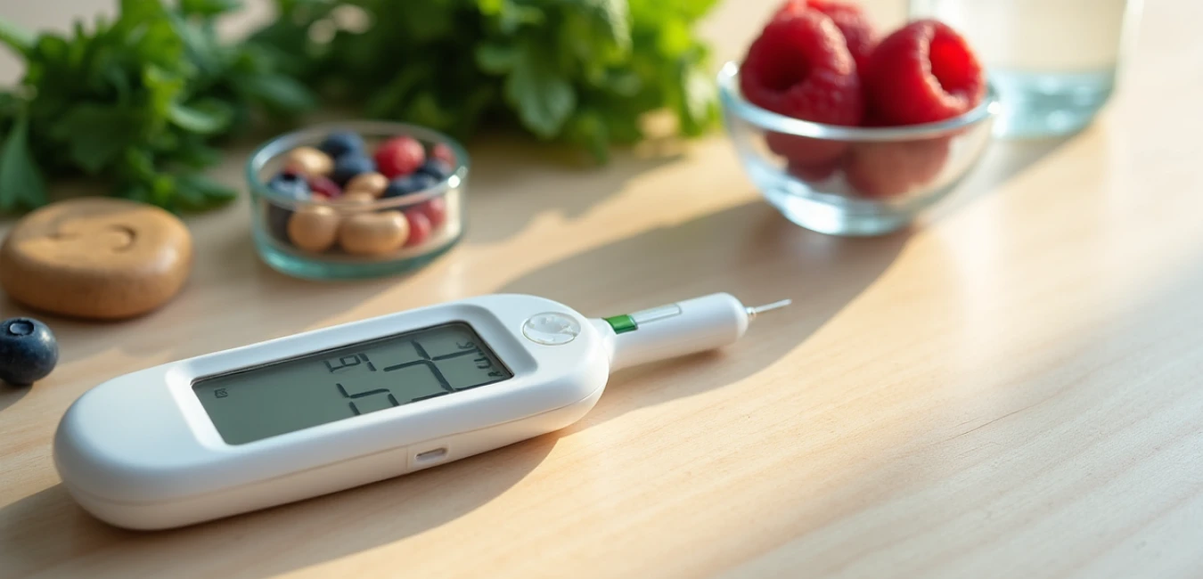 Jak obniżyć cukier bez recepty? Sprawdź naturalne metody regulacji