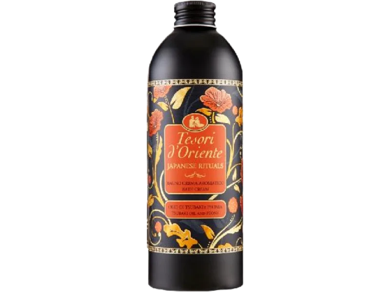 Tesori d’Oriente Japanese, płyn, 500 ml