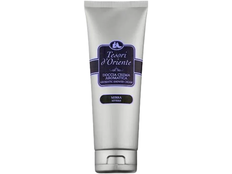 Tesori d’Oriente żel pod prysznic Mirra, 250 ml