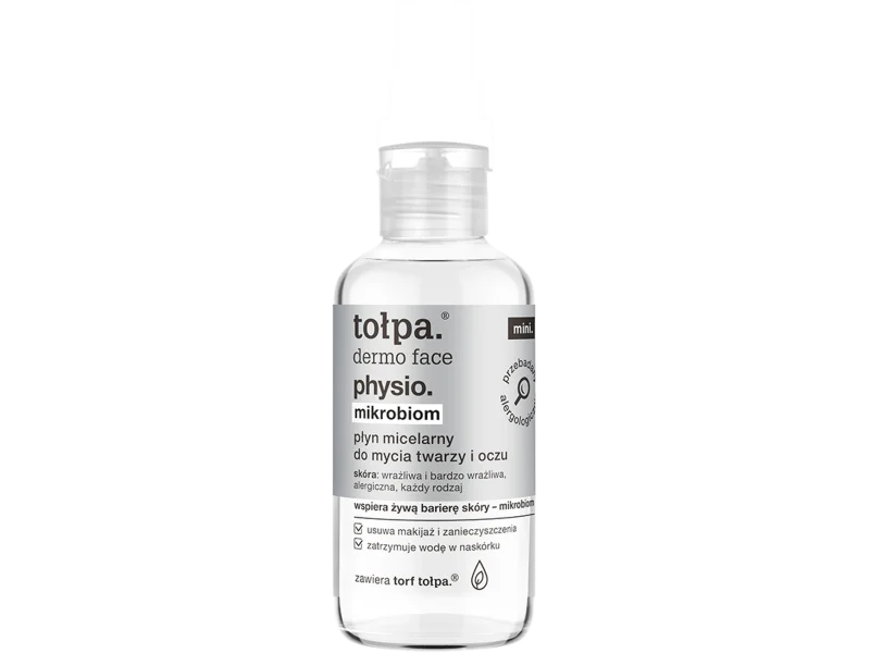 Tołpa Dermo Face Physio Mikrobiom, płyn, 100 ml