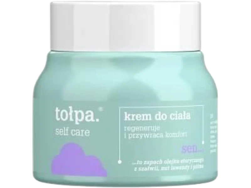 TOŁPA Self Care Sen Krem do ciała, 250 ml