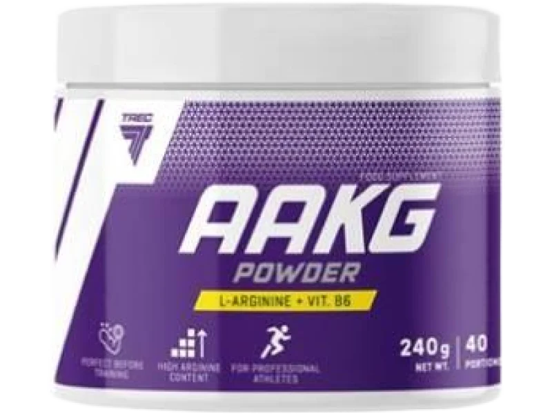 Trec AAKG Powder smak pomarańczowy, proszek, 240 g