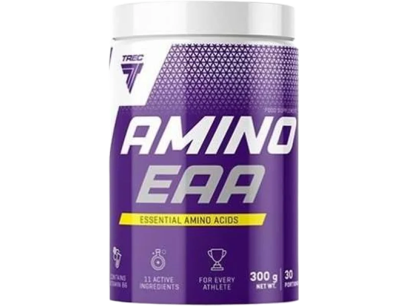 Trec Amino EAA smak white cola, proszek, 300 g