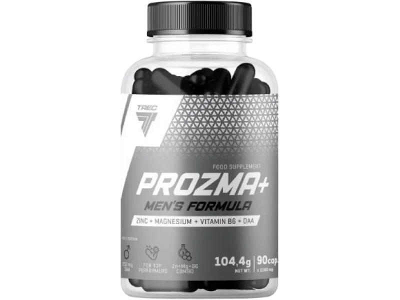 Trec Prozma+ Men’s Formula, kapsułki, 90 kaps.