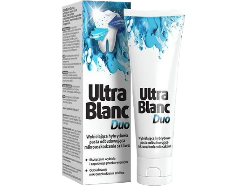 UltraBlanc Duo, pasta, 75 ml