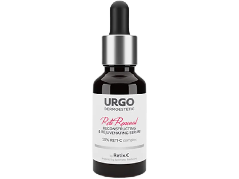 URGO DERMOESTETIC RetiRenewal Serum odbudowująco-odmładzające 10% RETI-C, 30 ml