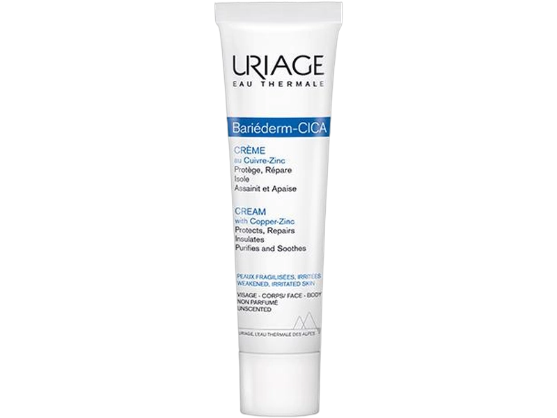 Uriage Bariederm Cica, krem, 100 ml