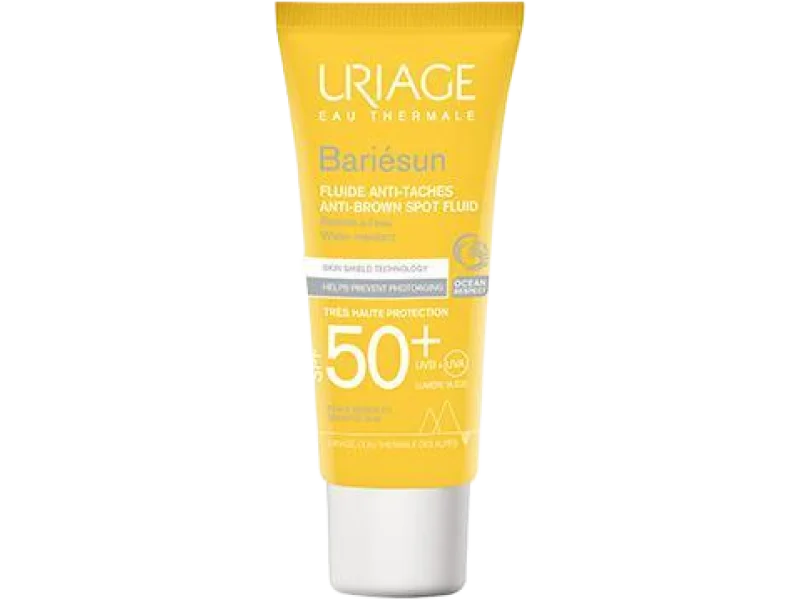 URIAGE Bariesun Fluid przeciw przebarwieniom SPF50+, 40 ml