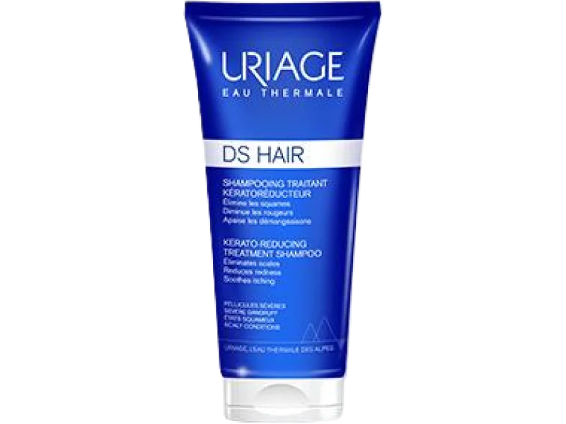 URIAGE DS Hair Szampon keratoregulujący, 150 ml
