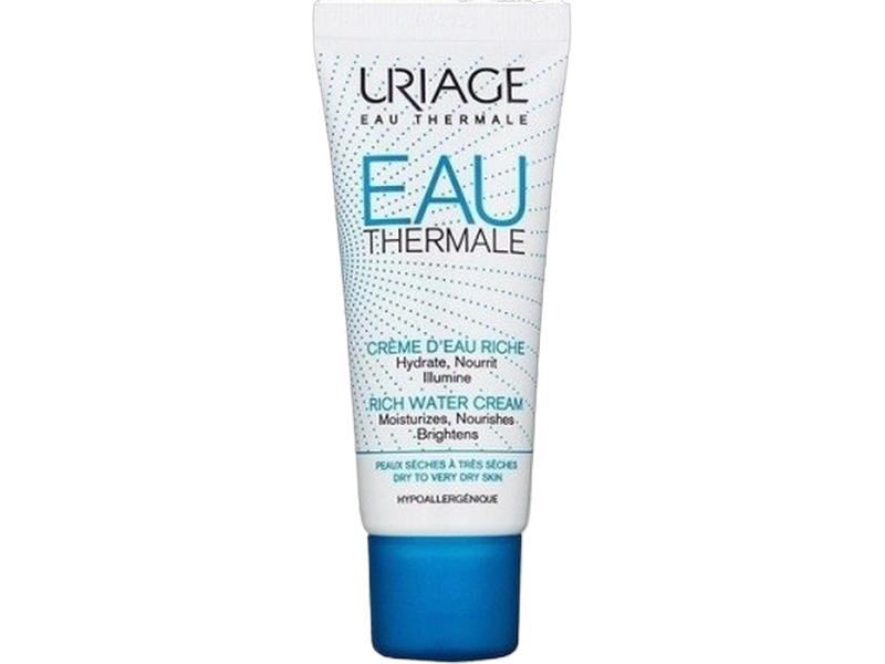 Uriage Eau Thermal krem o bogatej konsystencji, 40 ml