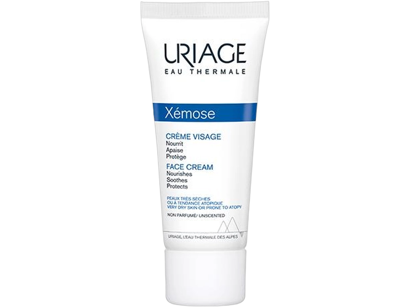 Uriage Xemose krem do twarzy, 40 ml