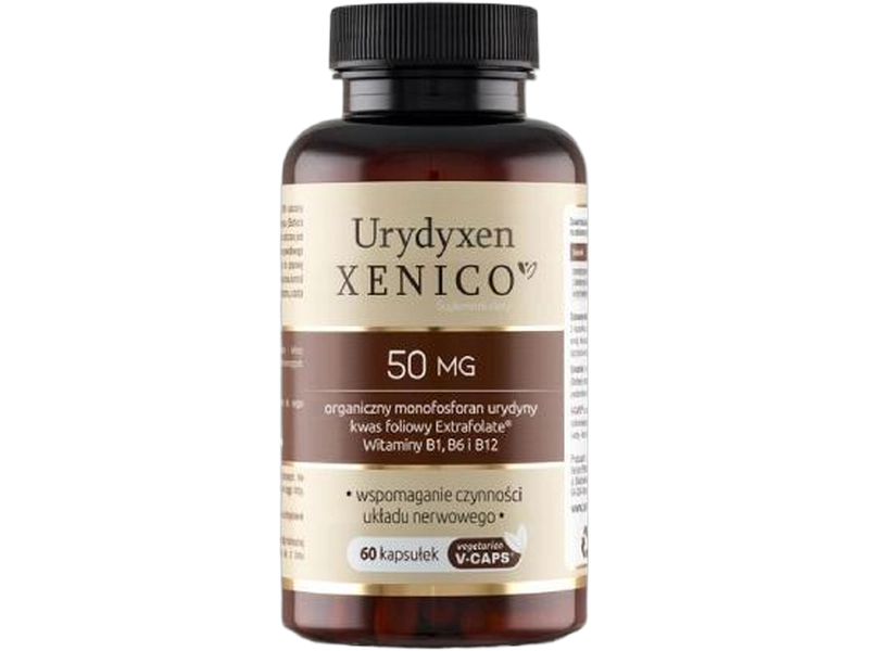 Urydyxen Xenico, kapsułki, 60 kaps.