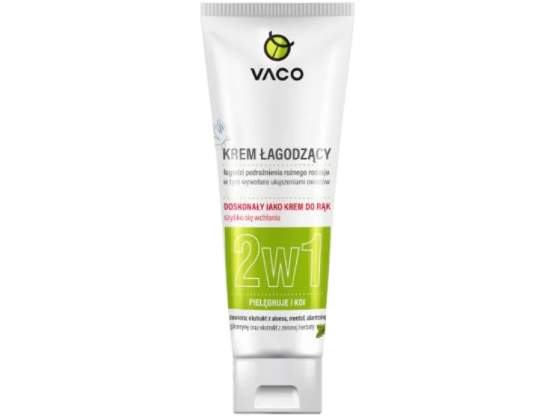 VACO ECO Krem łagodzący, 75 ml
