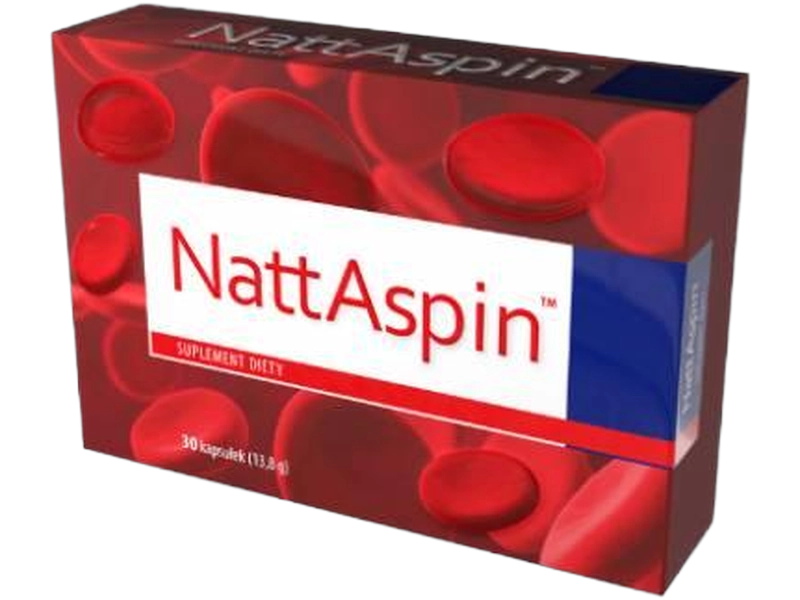 Valentis Nattaspin, kapsułki, 30 kaps.