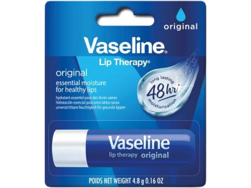 Vaseline Original, pomadka, 4,8 g