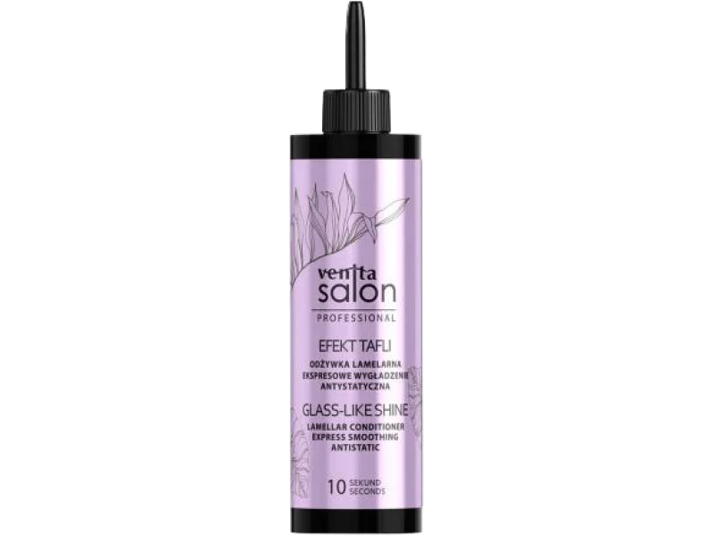 VENITA Salon Professional Odżywka lamelarna do włosów Efekt tafli, płyn, 200 ml