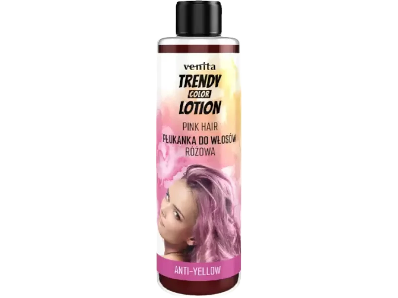 Venita Trendy Color Lotion, płyn, 200 ml