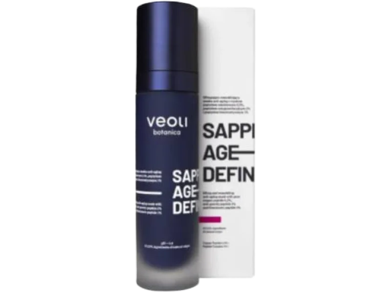VEOLI Sapphire Age-Definer Liftingująco-remodelująca maska anti-aging, 50 ml