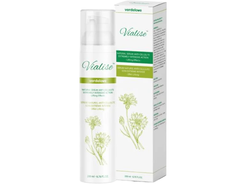 Vialise Lifting Effects Serum antycellulitowe, 200 ml