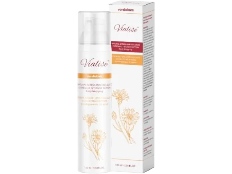 VIALISE Serum Do Body Wrappingu, 100 ml