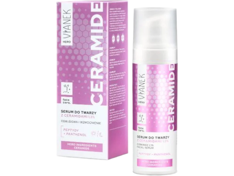 VIANEK Hero Ceramide Serum do twarzy, 30 ml