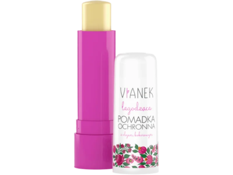 VIANEK Łagodząca pomadka ochronna, 4,6 g