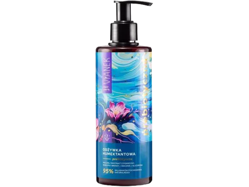 VIANEK Prebiotyczna odżywka humektantowa, 300 ml