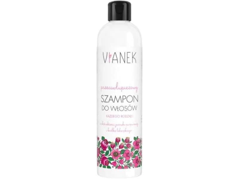 VIANEK przeciwłupieżowy, szampon, 300 ml