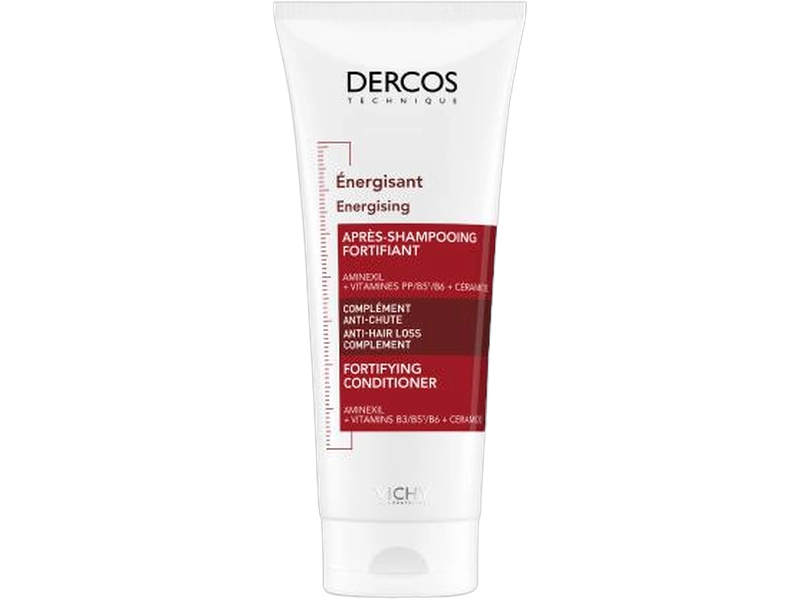 Vichy Dercos wzmacniająca odżywka przeciwko wypadaniu włosów, 200 ml